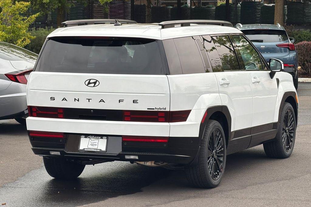 New 2026 White Hyundai Calligraphy image 4