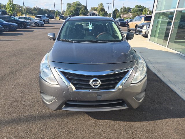 Used 2017 Gray Nissan 1.6 SV image 2