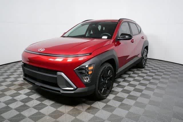 New 2026 Ultimate Red Metallic Hyundai SEL Sport FWD image 66