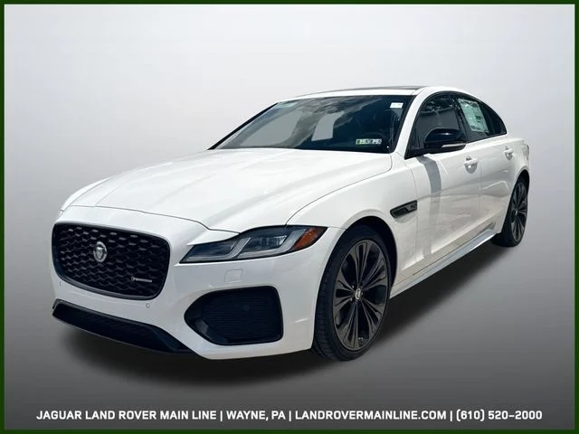 2024 Jaguar XF R-Dynamic SE