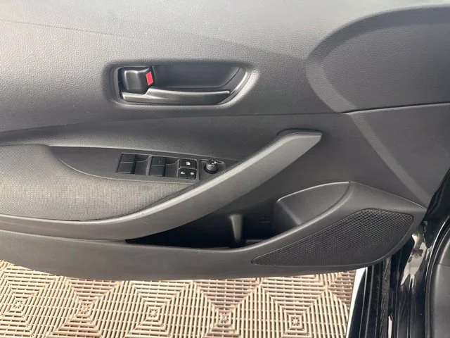 Used 2024 Black Toyota LE image 18