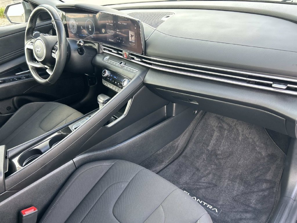 Certified Used 2024 Gray Hyundai SEL image 23