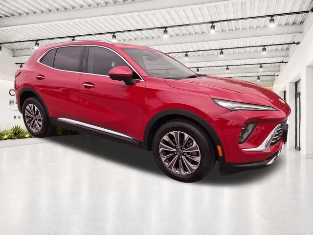 2026 Buick Envision Preferred