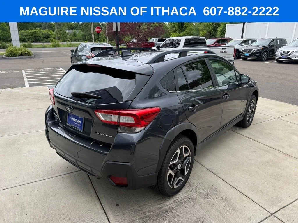 Used 2018 Gray Subaru 2.0i Limited image 5