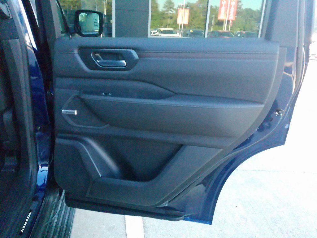 2026 Nissan Armada SL - Photo 28