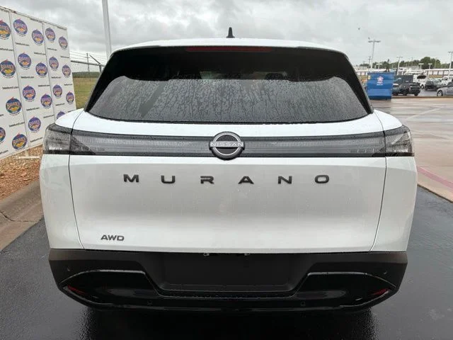 New 2026 Everest White Pearl Tricoat Nissan SV image 5