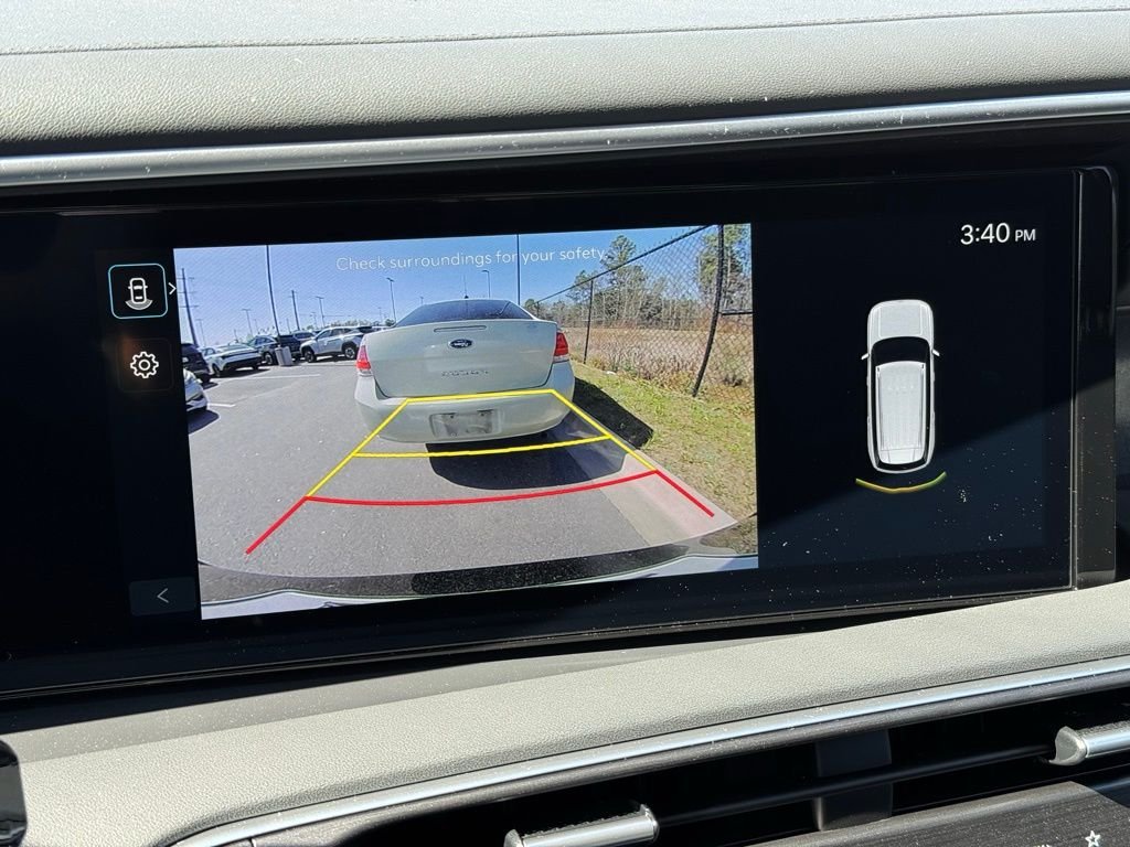 Certified Used 2026 White Hyundai SE image 4