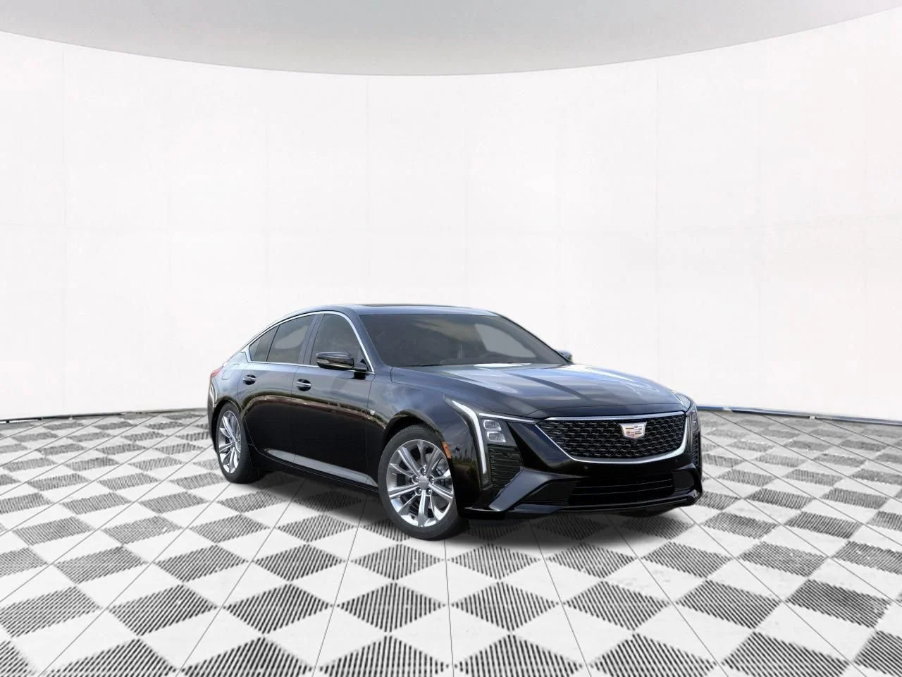 2026 Cadillac CT5 Premium Luxury - Photo 8