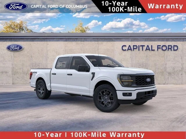 2026 Ford F-150 STX®