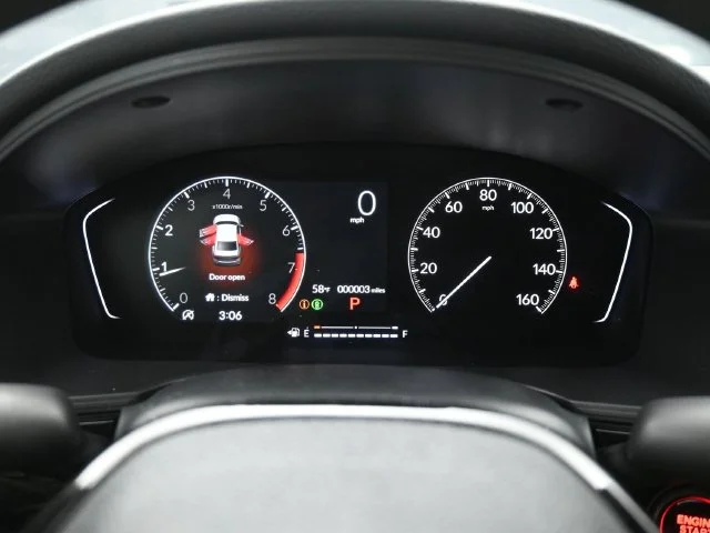 Used 2026 Blue Lagoon Pearl Honda LX image 27