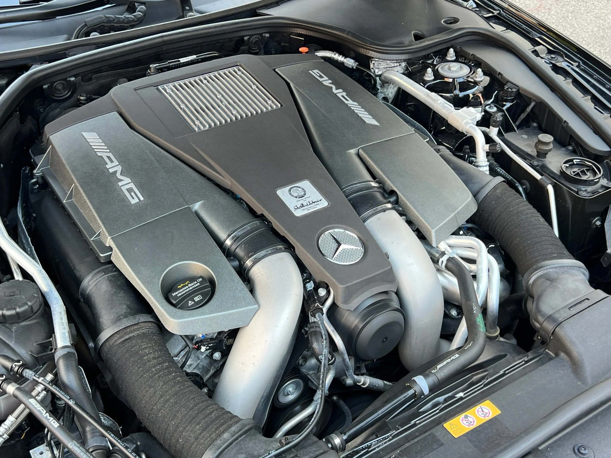 Used 2018  Mercedes-Benz SL 63 AMG® image 46