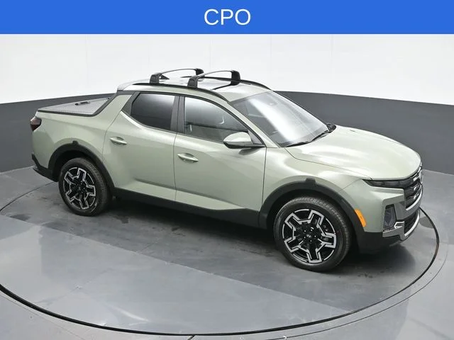 New 2026 Green Hyundai Limited image 15