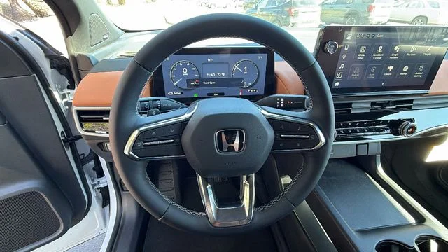 New 2026 White Honda Elite image 26