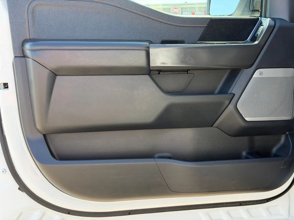 Used 2024 White Ford Tremor image 23
