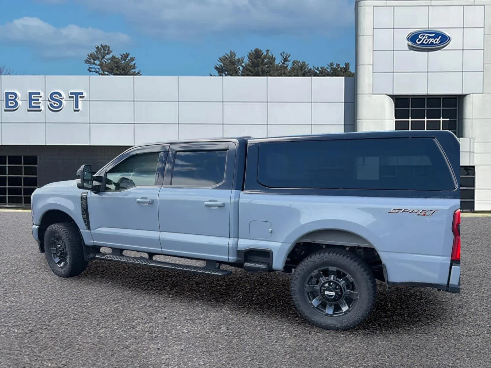 2024 Ford F-250 Lariat 4x4 Crew Cab 6-3/4' Box's photo