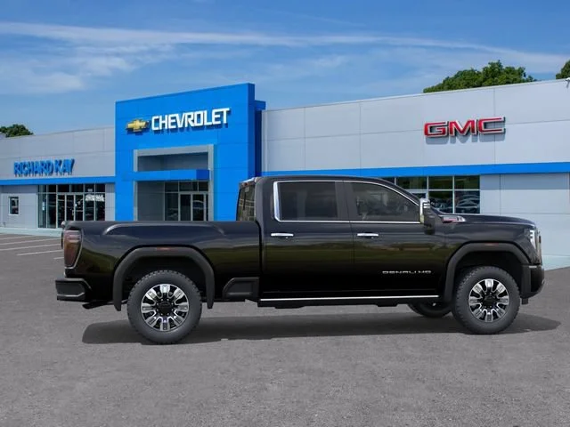 New 2026 Onyx Black GMC Denali image 5