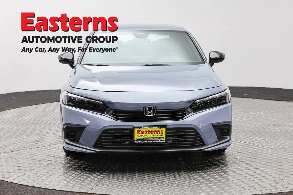 Used 2024 Gray Honda Sport image 2