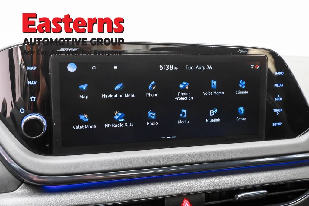 Used 2022 Gray Hyundai N Line image 19