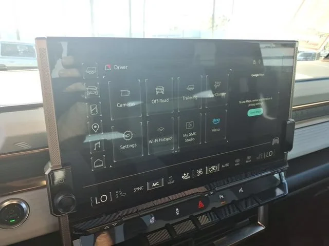 Used 2025 Void Black GMC 3X image 20