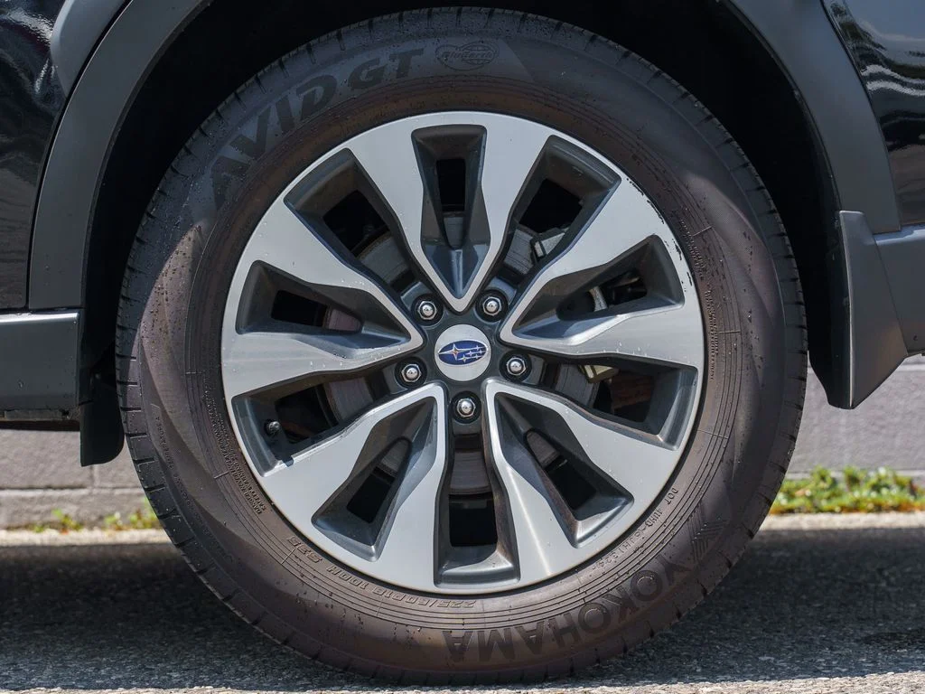 Used 2025 Black Subaru Touring XT image 13