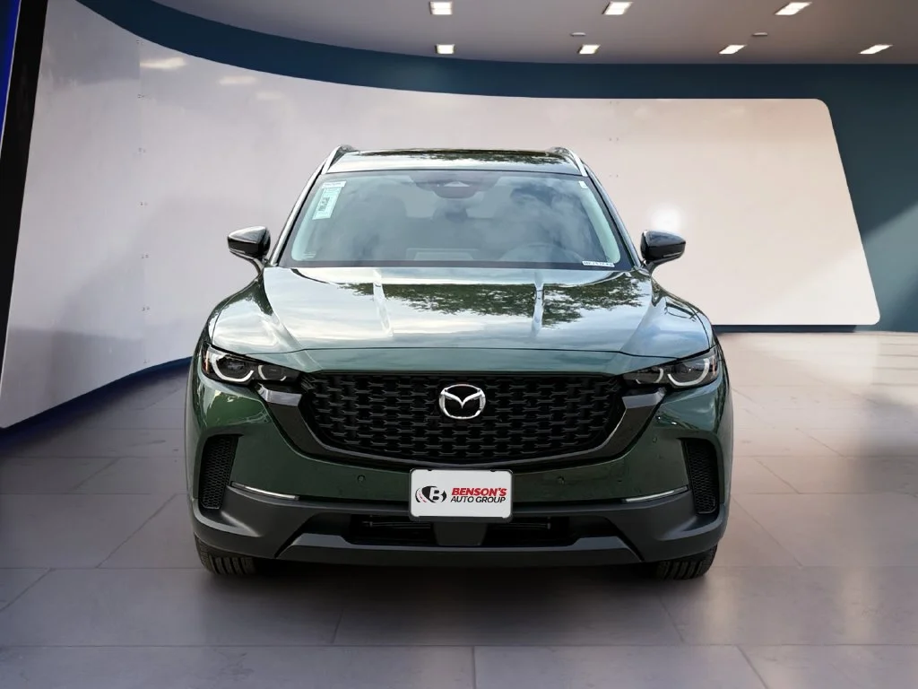 New 2026 Green Mazda 2.5 S Preferred image 8