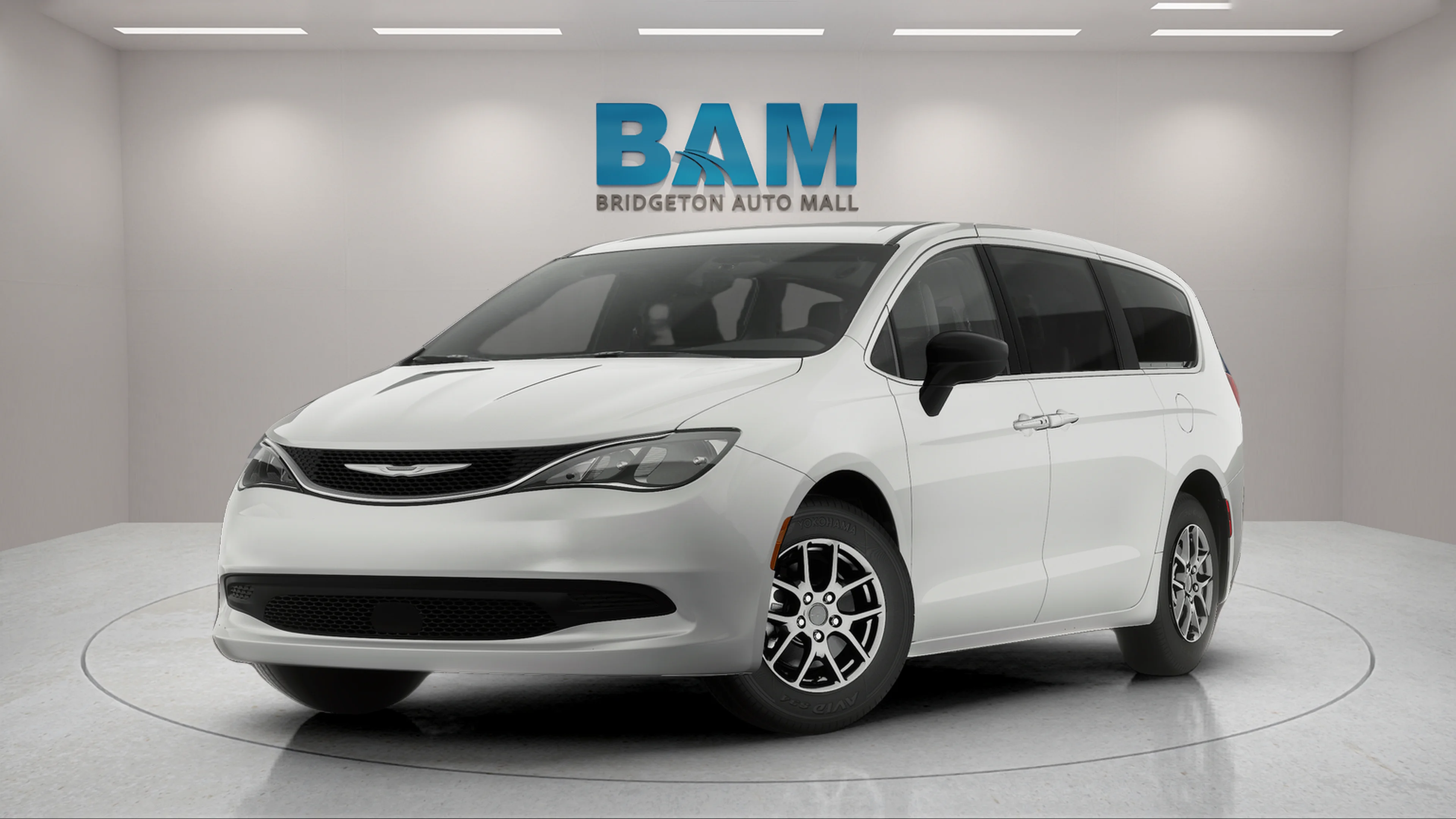 New 2027 Bright White Clear-Coat Exterior Paint Chrysler LX image 11