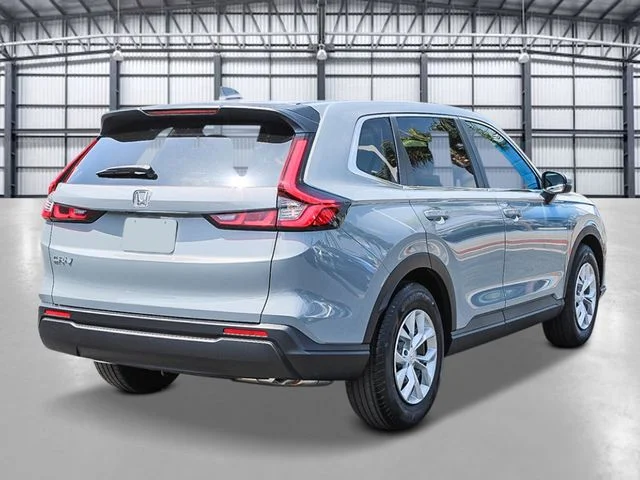 New 2026 Urban Gray Pearl Honda 2WD LX image 4