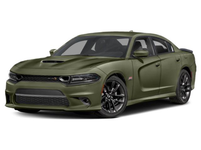 2021 Dodge Charger Scat Pack's photo
