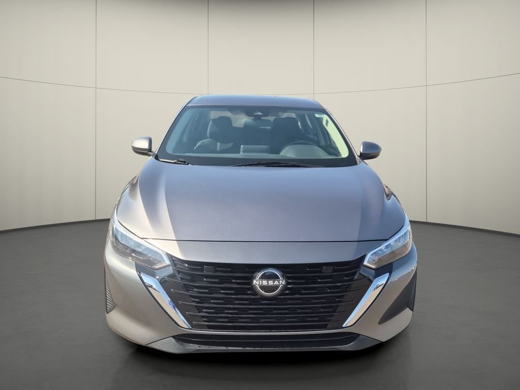 Used 2024 Gray Nissan SV image 2