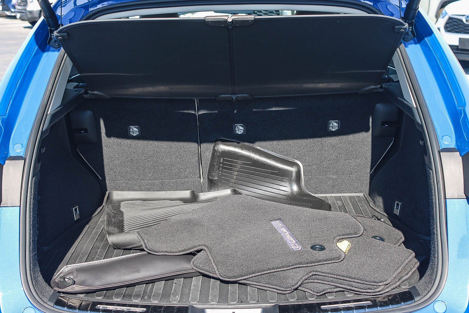 Used 2025 Grecian Water Lexus NX 350h Luxury image 26