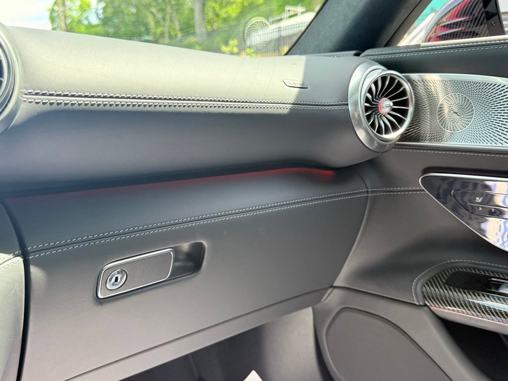 New 2026 MANUFAKTUR Patagonia Red Metallic Mercedes-Benz AMG® GT 55 Coupe image 117