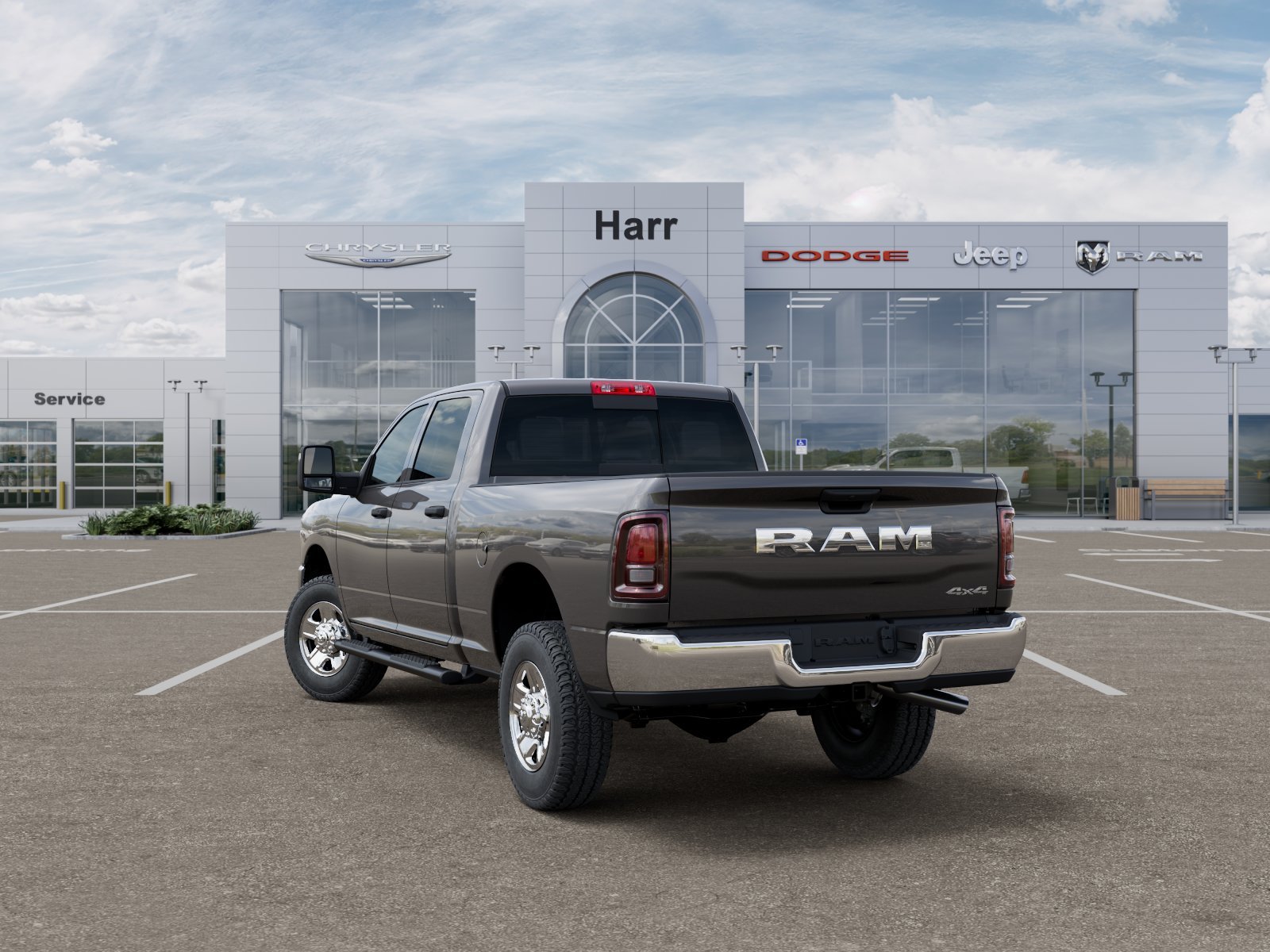 2026 RAM 2500 Tradesman - Photo 103