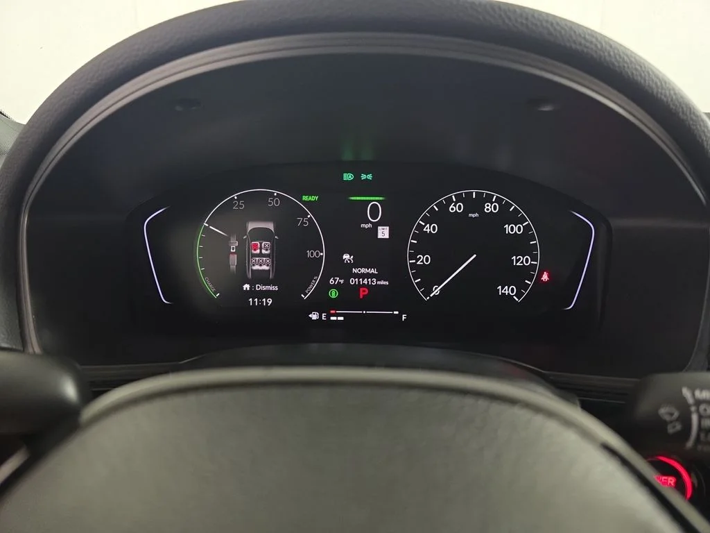 2025 Honda Civic Hatchback Sport - Photo 15