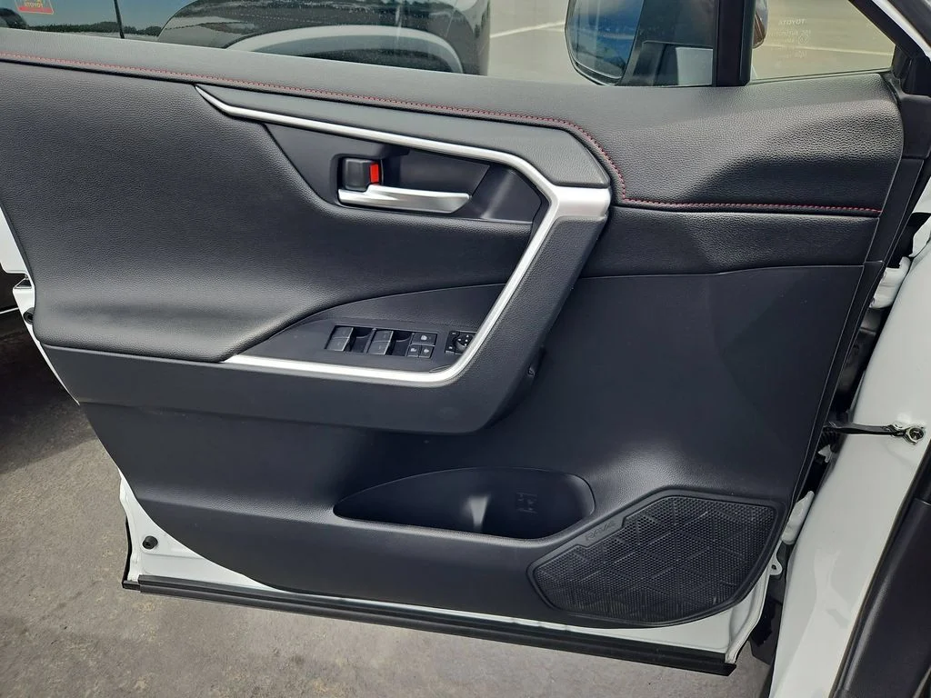 Used 2024 Midnight Black Metallic Toyota XSE image 10