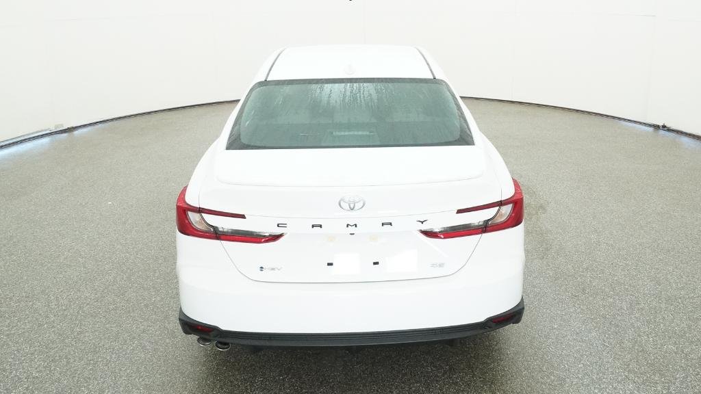 New 2026 Ice Cap Toyota SE image 21