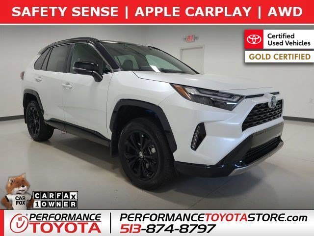 2024 Toyota RAV4