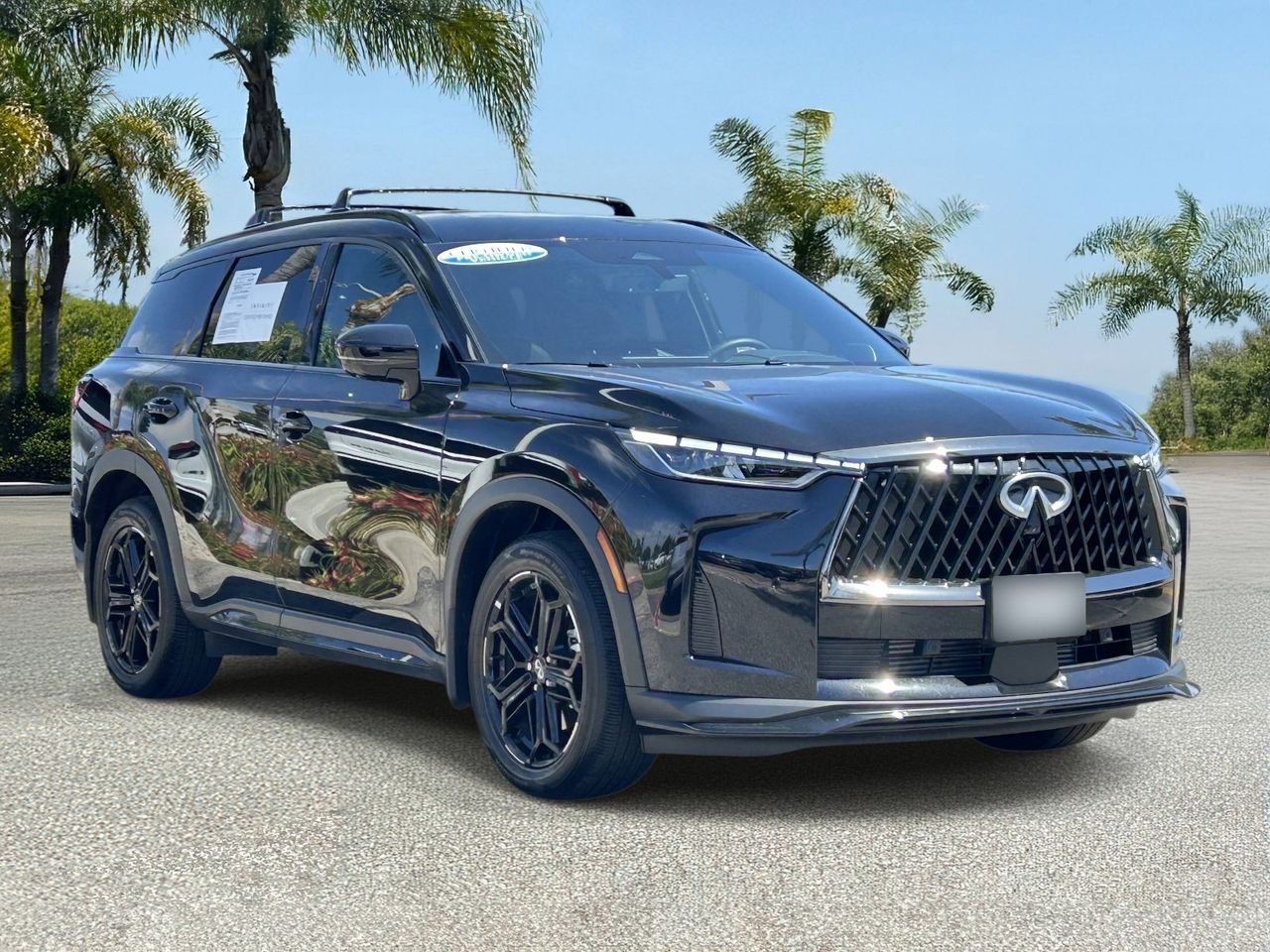 2026 INFINITI QX60 LUXE - Photo 6