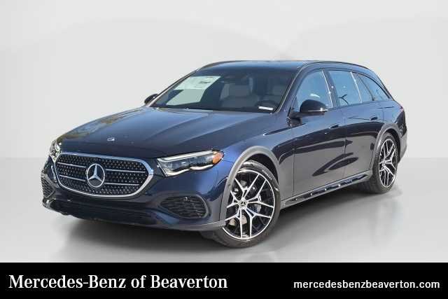 2027 Mercedes-Benz E-Class E 450