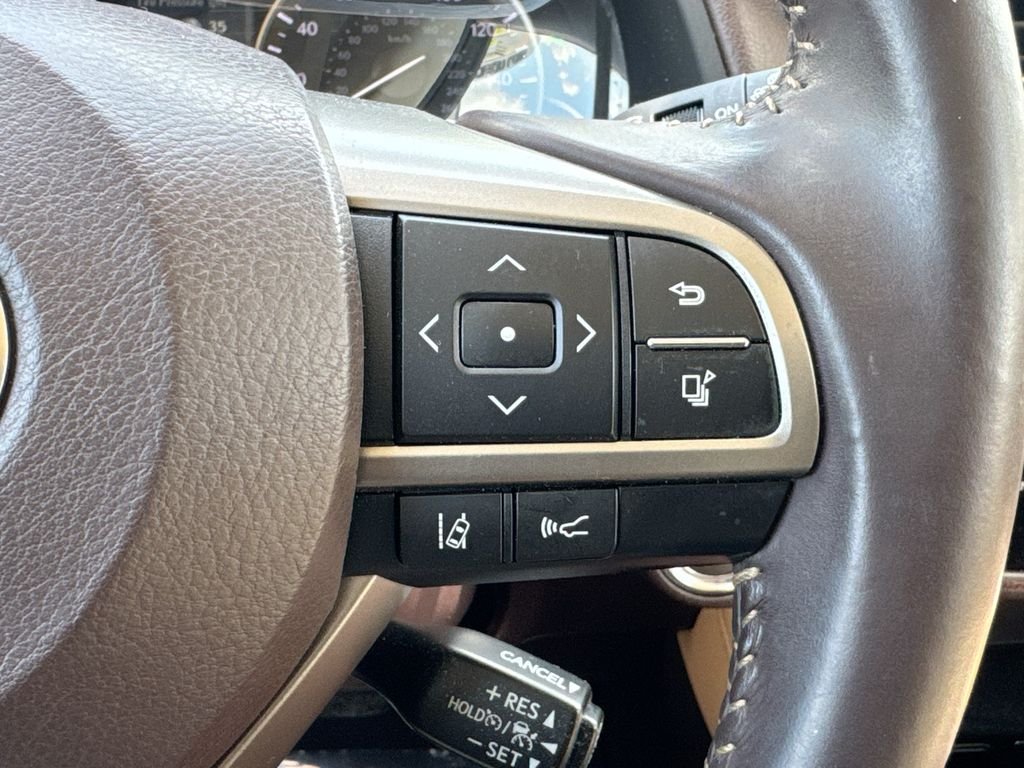 Used 2016 Beige Lexus 350 image 22