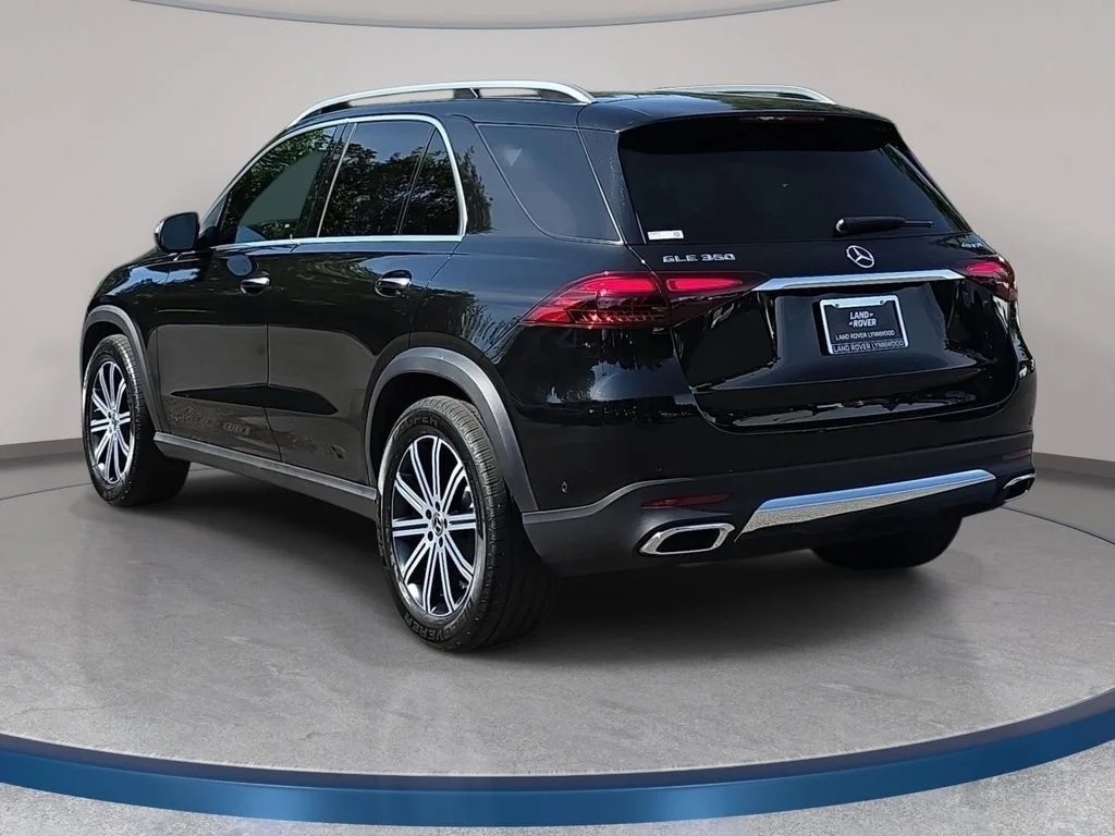 2025 Mercedes-Benz GLE GLE350 - Photo 8