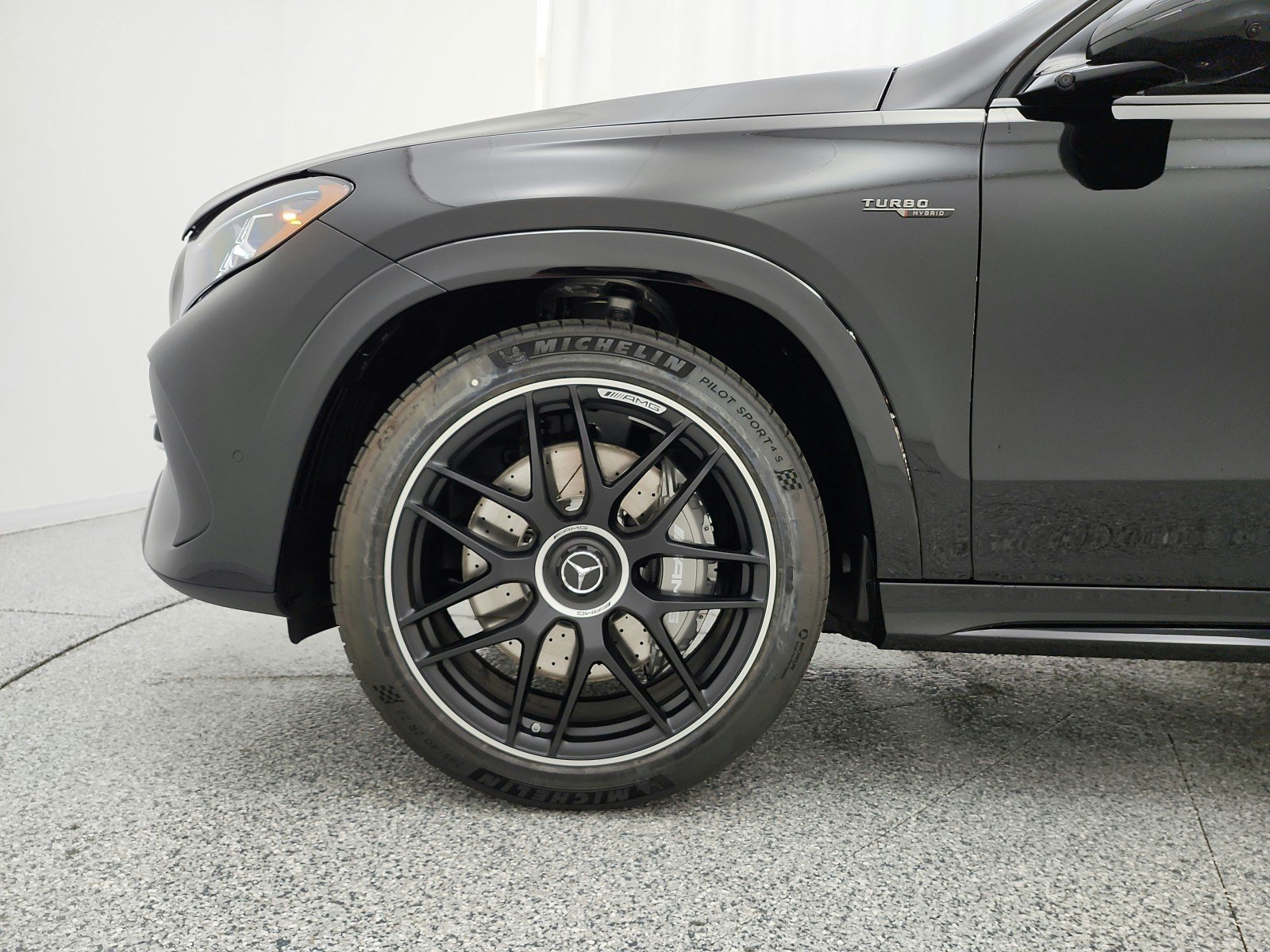 New 2027 Black Mercedes-Benz AMG® GLE 53e 4MATIC+ SUV image 13