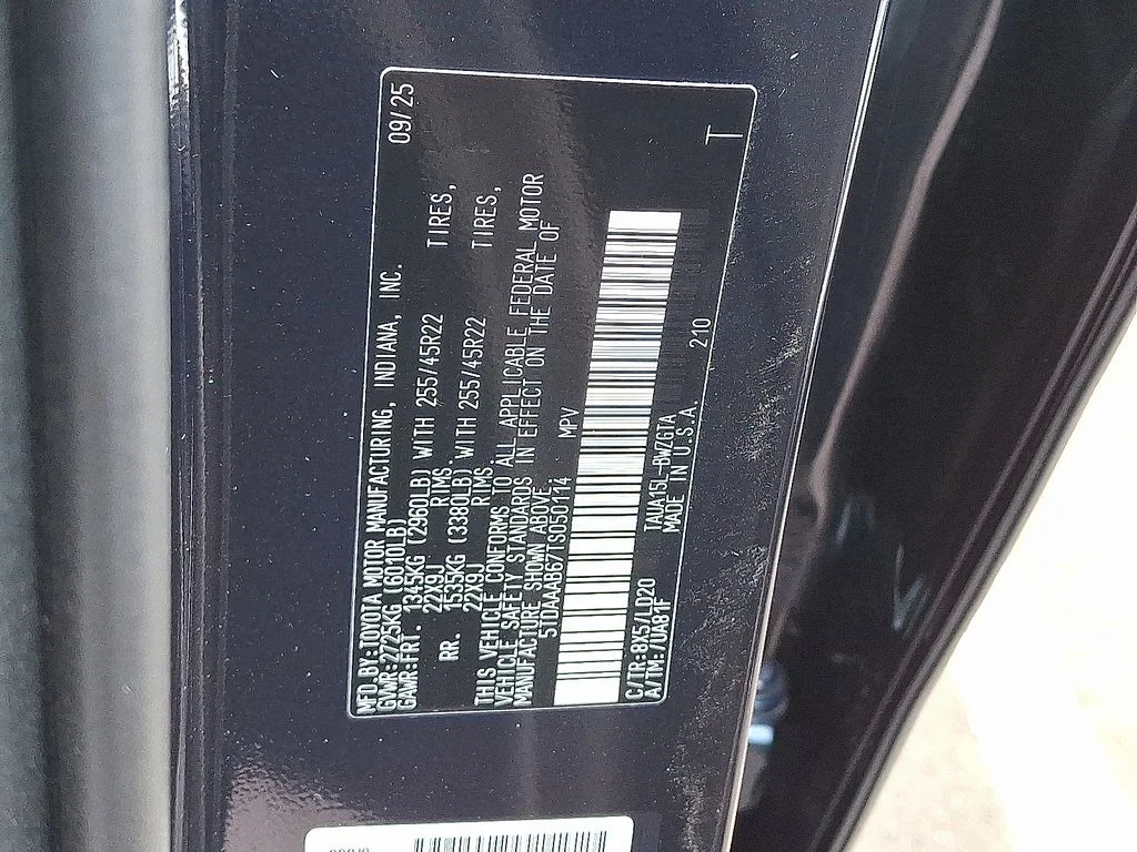 2026 Lexus TX 350 Luxury - Photo 9