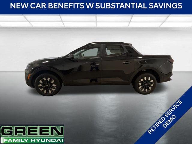 New 2026 Black Hyundai SEL image 11