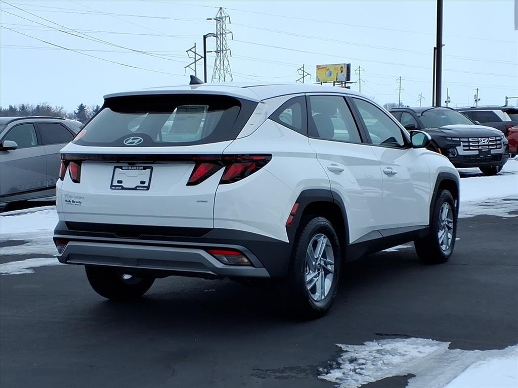 2026 Hyundai Tucson SE - Photo 11