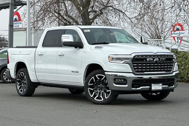 2026 Ram 1500 Longhorn