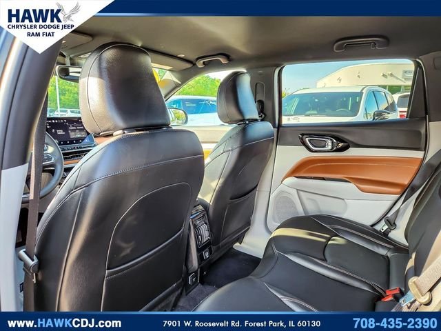 Used 2023 Black Jeep Limited image 11