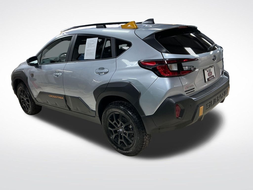 Certified Used 2026 Silver Subaru Wilderness image 5