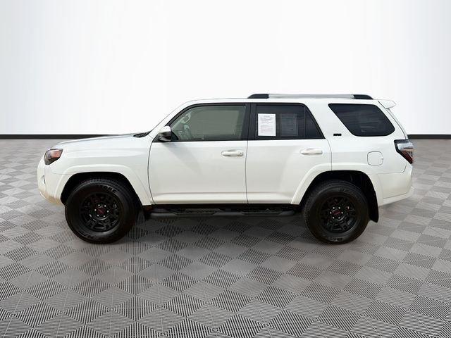 Certified Used 2024 White Toyota SR5 image 4