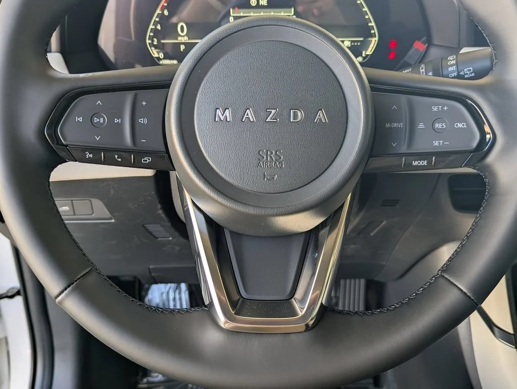 Used 2026 White Mazda 2.5 S Preferred image 15
