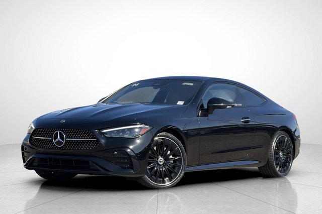 Certified Pre-Owned 2024 Mercedes-Benz CLE 300 4MATIC® Coupe